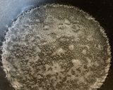 Gambar langkah 1 resipi Agar-agar Susu.
