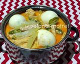 Foto langkah ke 9 dari resep Sayur Labu Siam.