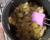 Foto del paso 3 de la receta: Acelga. "Tronquitos de salteados"