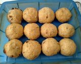Foto del paso 5 de la receta: "Hot Cross Buns", {bollitos de Pascua, en panificadora}