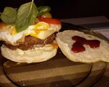 Foto del paso 2 de la receta: Home Burger 🍔