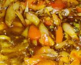 मिक्स्ड वेजिटेबल (mixed vegetable recipe in Hindi) रेसिपी चरण 3 फोटो