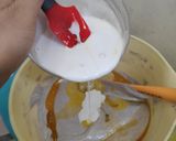 Foto langkah ke 4 dari resep Bolu kukus ketan hitam layak jual.