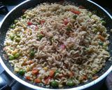 A picture of step 1 of Atta Maggi.