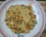 கேரட் ஆம்லெட் (Carrot omelette recipe in tamil) ரெசிபி ஸ்டேப் 4 புகைப்படம்
