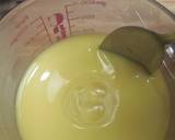 Susu Kunyit langkah memasak 4 foto