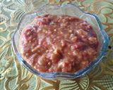 Foto langkah ke 2 dari resep Sambel tomat terasi.