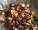 Foto langkah ke 6 dari resep Sambal Goreng Kentang & Hati Sapi.