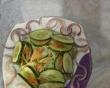 A picture of step 1 of Salad.