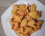 Foto langkah ke 4 dari resep Ayam Popcorn.