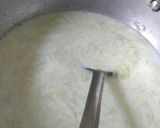 A picture of step 3 of Bottle gourd shake.