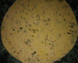 मेथी मसाला थेपला (Methi masala thepla recipe in Hindi) रेसिपी चरण 3 फोटो