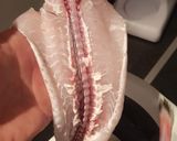 Φωτογραφία βήματος 1 της συνταγής Φρέσκα τηγανητά μουγκριά με πατατούλες τηγανητές