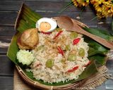 Foto langkah ke 5 dari resep 785. Nasi Liwet.