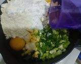 Foto langkah ke 2 dari resep Bakwan Jagung.