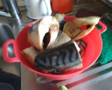 Foto del paso 1 de la receta: Albóndigas de pescado