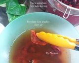 Gambar langkah 4 resipi Homemade Cili Boh.