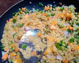 Fried rice in chickenmatakin girki9 hoto
