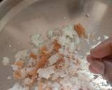 Bread upma recipe step 2 photo