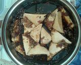 Foto langkah ke 3 dari resep Tahu Tempe Bacem.