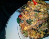 Foto langkah ke 5 dari resep Perkedel Sayur Jagung.