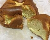 氣炸鍋_古早味起司蛋糕_低糖配方的食譜步驟4照片