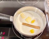 Foto del paso 3 de la receta: Pastel con masa Cookies y crema pastelera al Limoncello
