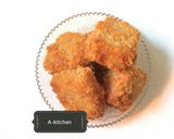 Foto langkah ke 9 dari resep Simple Cheese Banana nugget tanpa telur.