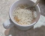 Foto langkah ke 4 dari resep Capuccino Latte.