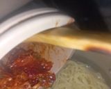 صورة لخطوة 4 من وصفة اسرع سباغيتي حار 🌶️🌶️🌶️