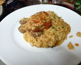 Foto del paso 7 de la receta: Arroz con sobrasada y botifarrones