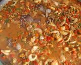 Foto del paso 6 de la receta: Paella a mi manera, con variantes a las anteriores 🇺🇾