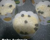 Foto langkah ke 4 dari resep Morning Glory Milk Muffin.
