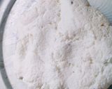 A picture of step 2 of Rasgulla.
