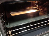 Flan de turrón