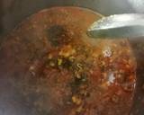 Sprout moong curry recipe step 9 photo