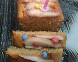 Une image de l'étape 1 de Gâteau coco poires SG SL.