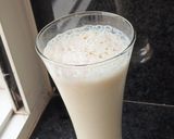 A picture of step 4 of Honey Apple Curd Smoothie (Honey & Elaichi Infused Apple Lassi).