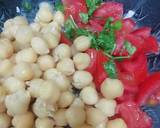 Chana Salad recipe step 5 photo