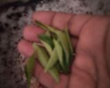 கேரட்,பீன்ஸ் பொரியல் (carrot,beans poriyal recipe in tamil) ரெசிபி ஸ்டேப் 2 புகைப்படம்