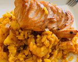 Foto del paso 3 de la receta: Arroz sabores del mar🌊🌊