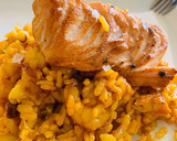 Foto del paso 3 de la receta: Arroz sabores del mar🌊🌊