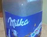 Milka likőr recept lépés 2 foto