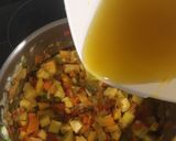 Foto del paso 4 de la receta: Falso cuscus de coliflor con verduras