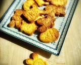 Foto del paso 4 de la receta: Galletas de aceite de Pascua (en airfryer)