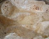 A picture of step 5 of Paratha | Ghee Chopra Paratha or Roti.