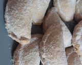 Foto del paso 4 de la receta Empanadillas dulces con mermelada de berenjena