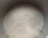 A picture of step 1 of Khoya coin gulab jamun.