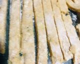 A picture of step 4 of Mashed potatoes fries.