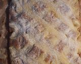 Pudingos almáspite gluténmentesen recept fázis 10 fotója